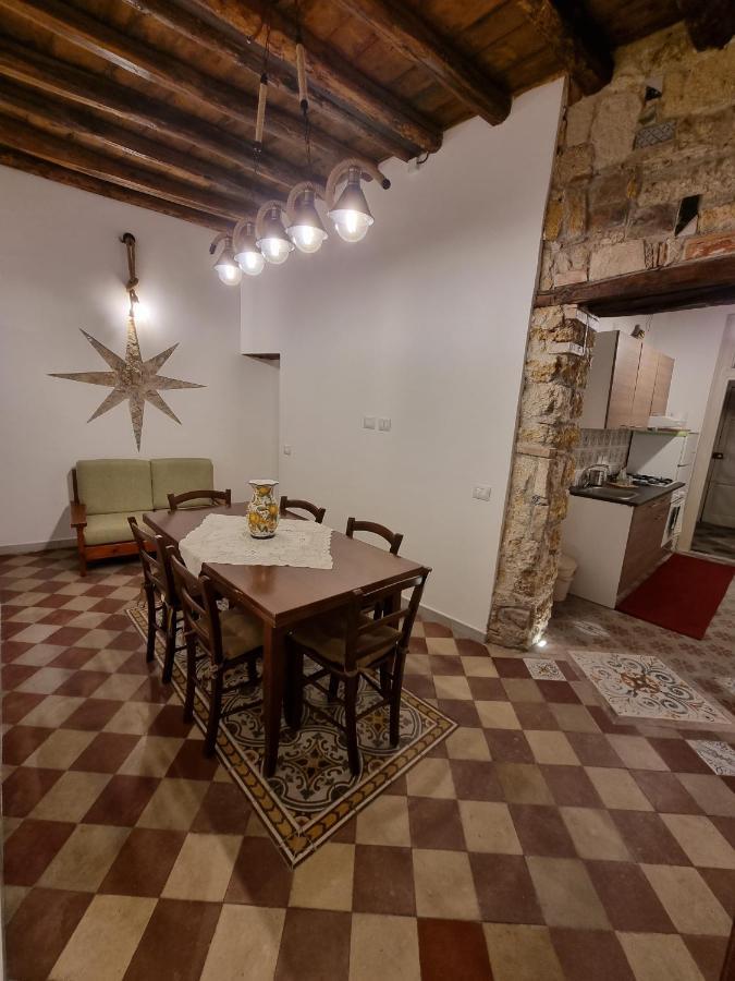 Domus Sant'Anna Apartment Palermo Exterior foto